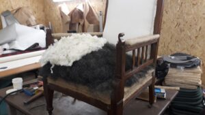 ECO Friendly Furniture Refurbishment London
